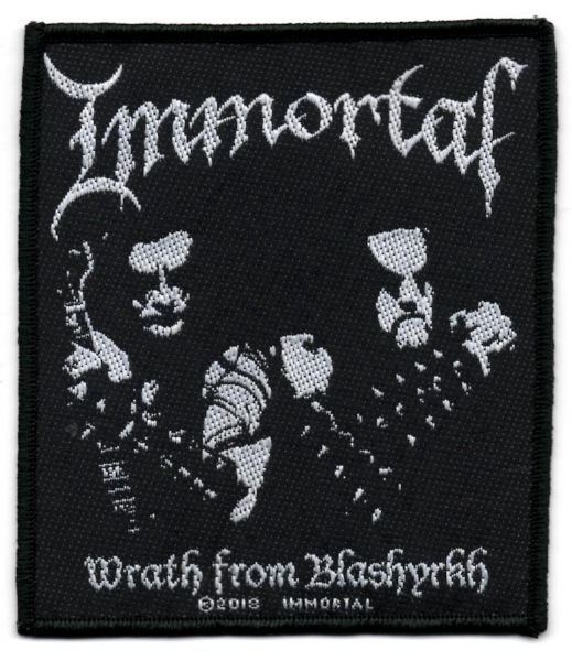 Immortal - Wrath of Blaskyrkh (Patch 19)