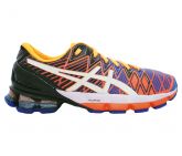 Tênis Asics Gel Kinsei 5 Laranja MOD:11767 Lançamento 2014