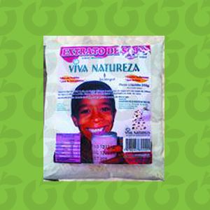 Extrato de Soja Com Morango 250 Gramas Viva Natureza