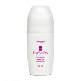 2104 LAVANDA - DESODORANTE ROLL-ON ANTITRANSPIRANTE FEMININO 50 ml