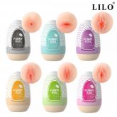 Masturbador Tenga Funny Egg Cyberskin
