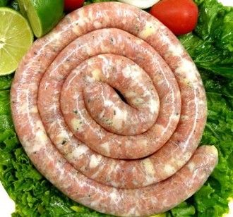 Linguiça Caseira (Artesanal)