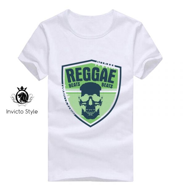 Camisa REGGAE