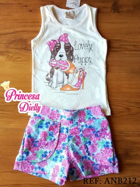 Conjunto Tam 3