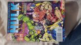 O NOVO INCRÍVEL HULK ABRIL JOVEM NR 152