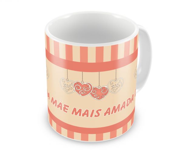 Caneca dia das mães