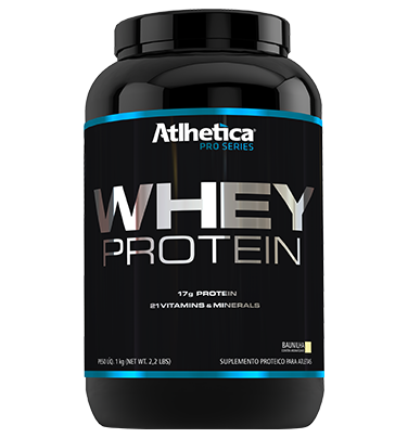 WHEY PROTEIN 1KG