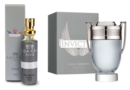 Perfume - Imortal (Ref. Invictus)