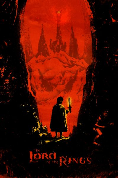 LORD OF THE RINGS