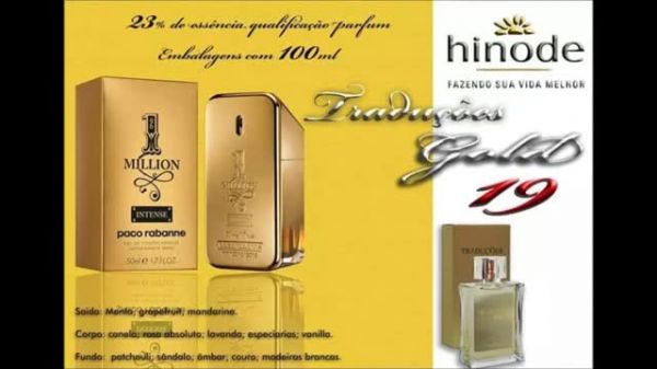 MILLION - TRAD GOLD 19