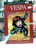 VESPA OS HEROIS MAIS PODEROSOS MARVEL
