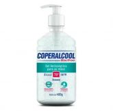 Álcool em Gel Coperalcool 70ºINPM Frasco com 400g