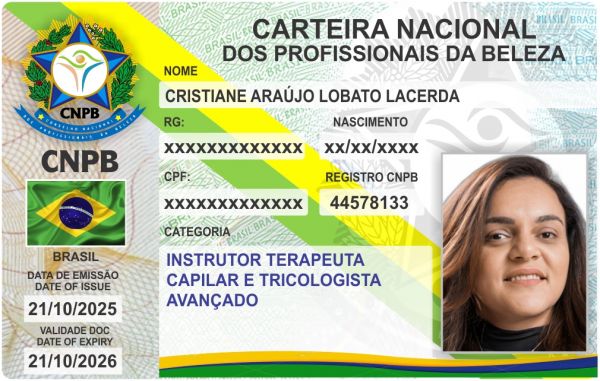 CRISTIANE ARAÚJO LOBATO LACERDA