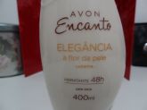 Hidratante Avon Encanto Castanha - 400 ml