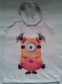 Regata Infantil Minions