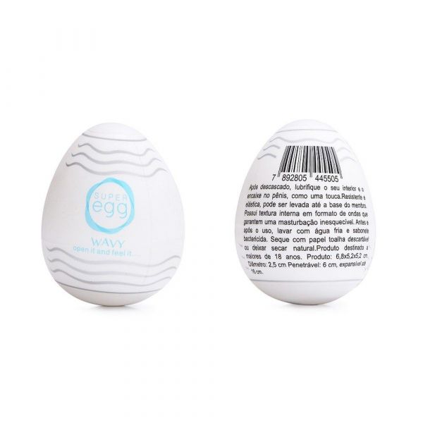 SUPER EGG WAVY
