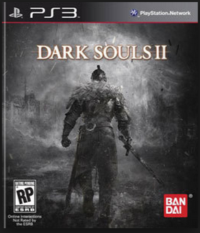 Dark Souls 2 ps3 conta Psn Em Portugues