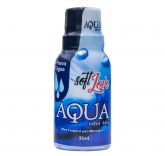AQUA EXTRA LUBY LUBRIFICANTE SILICONADO 35ML SOFT LOVE