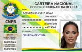 KAROLINE DA COSTA SOUZA