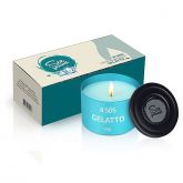 Vela Hidratante Beijável Gourmet Gelatto - 50g