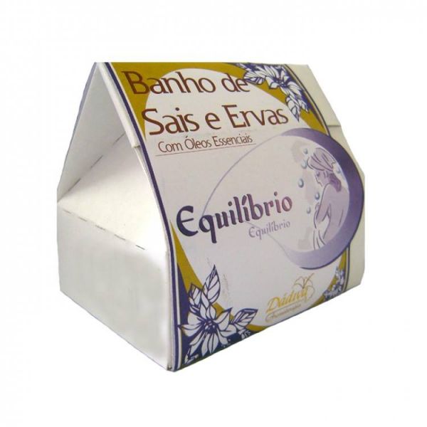 Banho de Sais e Ervas