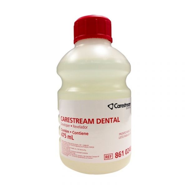 REVELADOR CARESTREAM 475ML