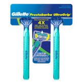 GILLETTE PRESTOBARBA ULTRAGRIP UND