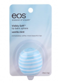 Protetor Labial Eos Lip Balm Vanilla Mint Esfera Original - Pronta entrega USA