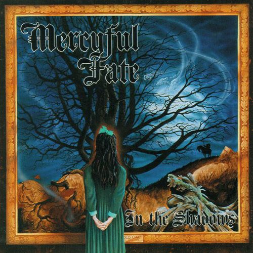 Mercyful Fate - In The Shadows CD Importado U.S.A.!!!