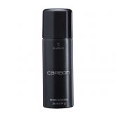 Carbon Espuma de Barbear