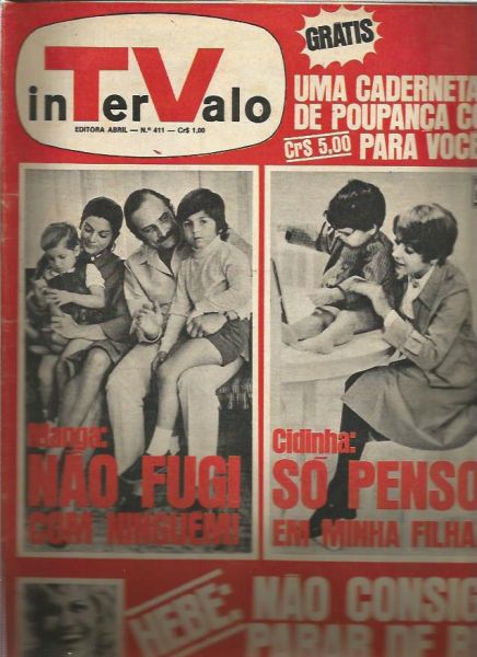 revista intervalo no.411