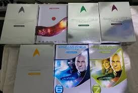 Star Trek a nova geraçao completo
