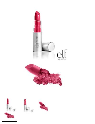 E.l.f. Essencial Lipstick- Sociable