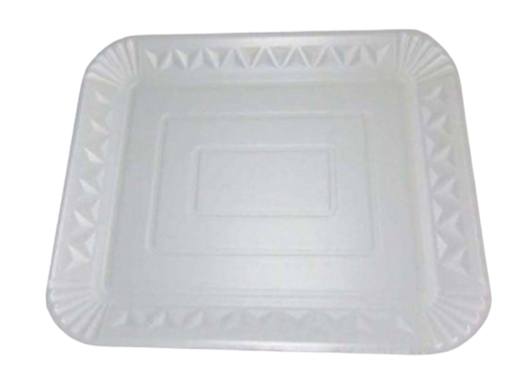 MP-32R Bandeja Retangular Isopor 1un