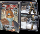 Facção Ladinos Expansão Summoner Wars