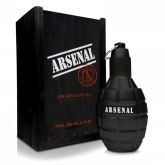 ARSENAL BLACK EDT MASC 100ML COD 867390