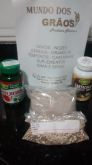 1 Goji Berry 60 caps, 1 Cartacoco 60 caps, 200 mg Farinha Seca Barriga. + *(1 brinde)