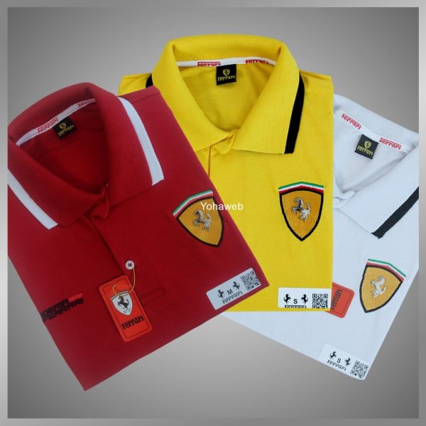 Polo ferrari