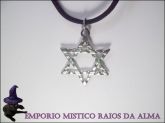 PINGENTE ESTRELA DE DAVI