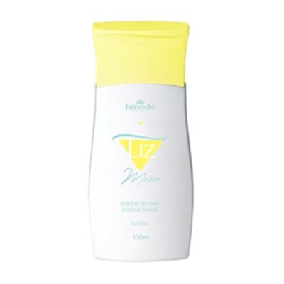 Liz Mulher Sabonete para Higiene Intima 150ml
