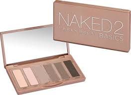 Paleta de sombras NAKED 2 Basics - Urban Decay