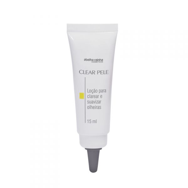 3157 CLEAR PELE - LOÇÃO PARA CLAREAR E SUAVIZAR OLHEIRAS - 15 ML