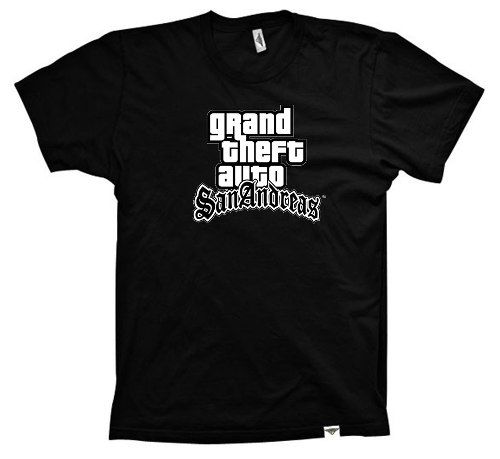 Camiseta GTA