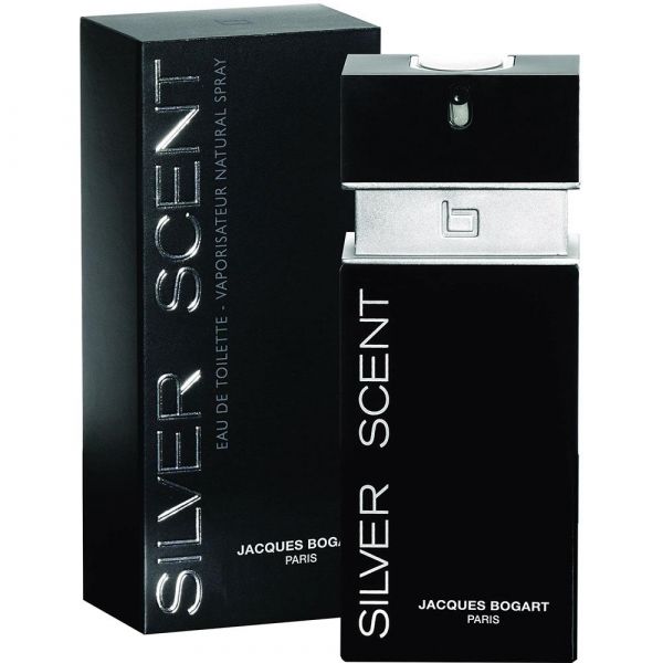 Jacques Bogard Silver Scent 100ml