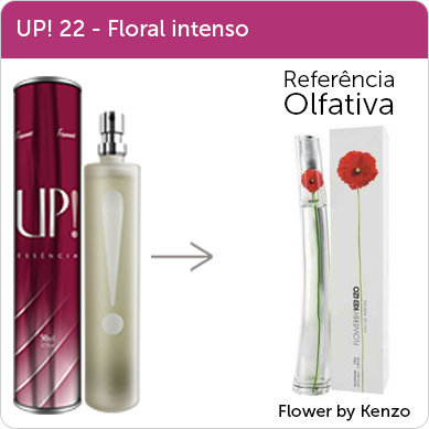 UP! 22 - Flower by Kenzo