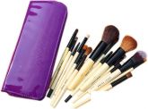 Pincel kit Profissional 15 Peças P033417 (BU)
