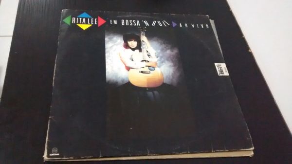 Lp / Vinil - Rita Lee: Bossa'n' Roll
