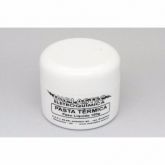 Pasta Térmica de Silicone Branca - Pote 100g