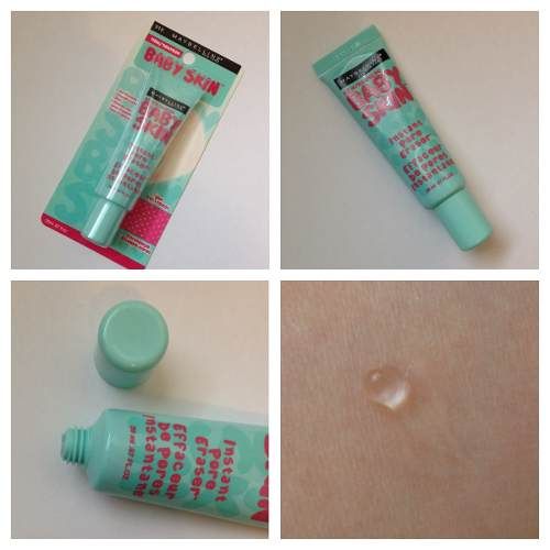 PRIMER DA MAYBELLINE BABY SKIN