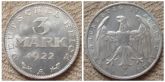 Moeda da Alemanha, 3 Mark